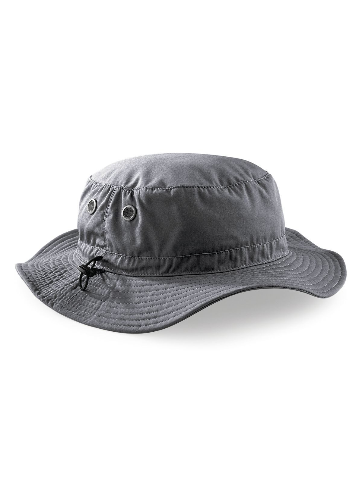 Cargo bucket hat - GPH - Grafietgrijs