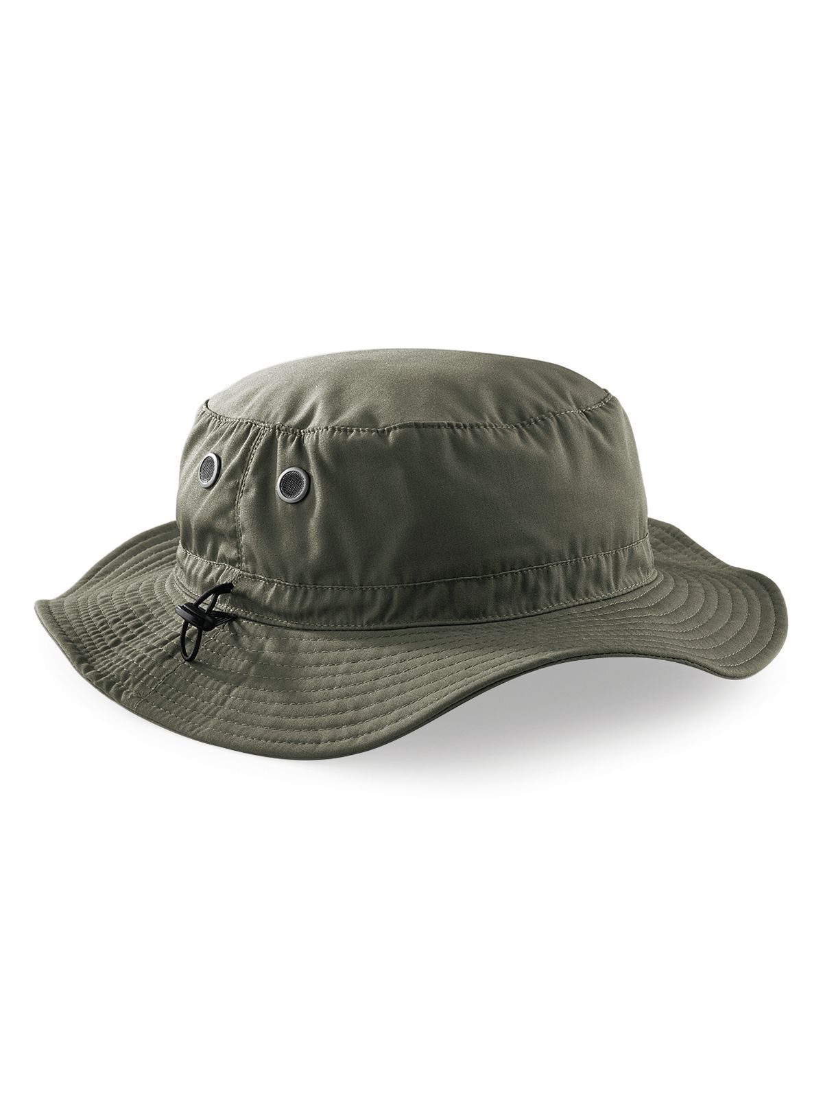 Cargo bucket hat - OLI - Olijfgroen