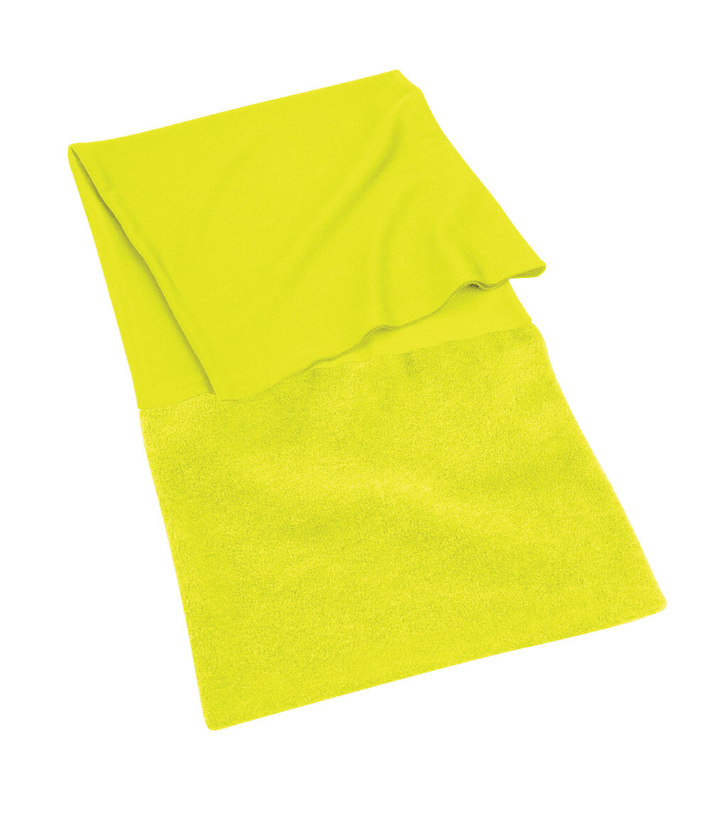 Morf® Suprafleece® - FLY - Fluorescerend geel