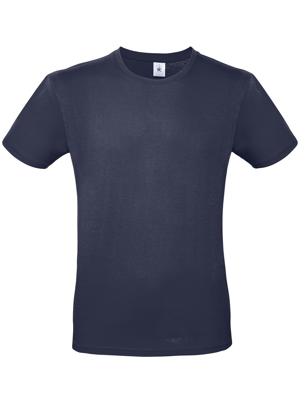 T-shirt #E150 - UN006 - Marineblauw