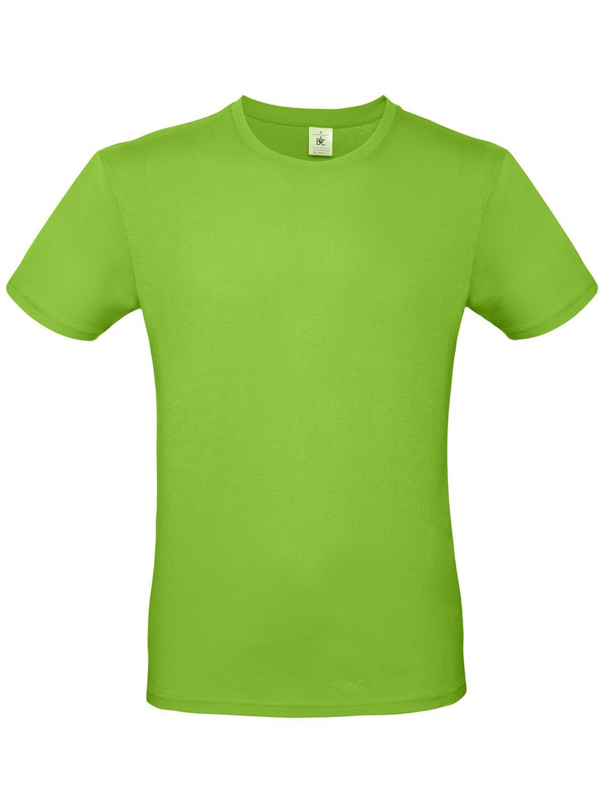T-shirt #E150 - OG511 - Orchideegroen