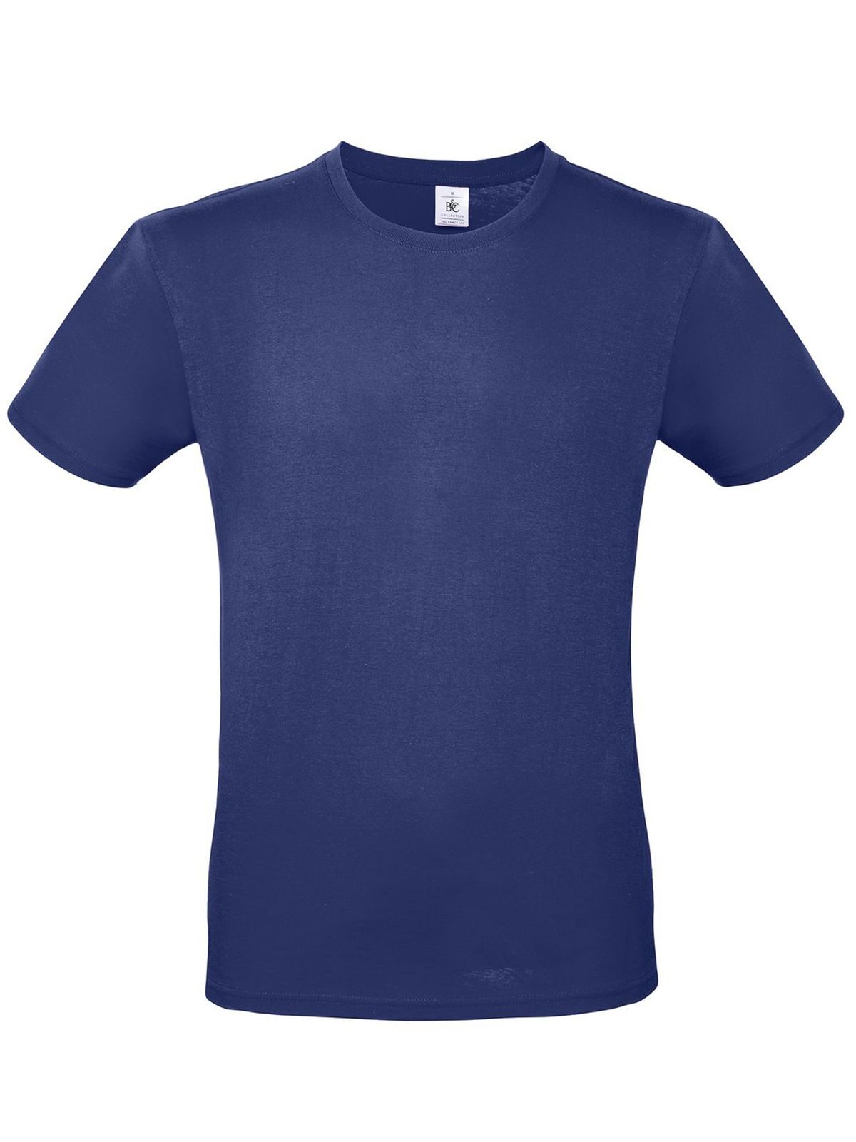 T-shirt #E150 - EB451 - Elektrisch blauw