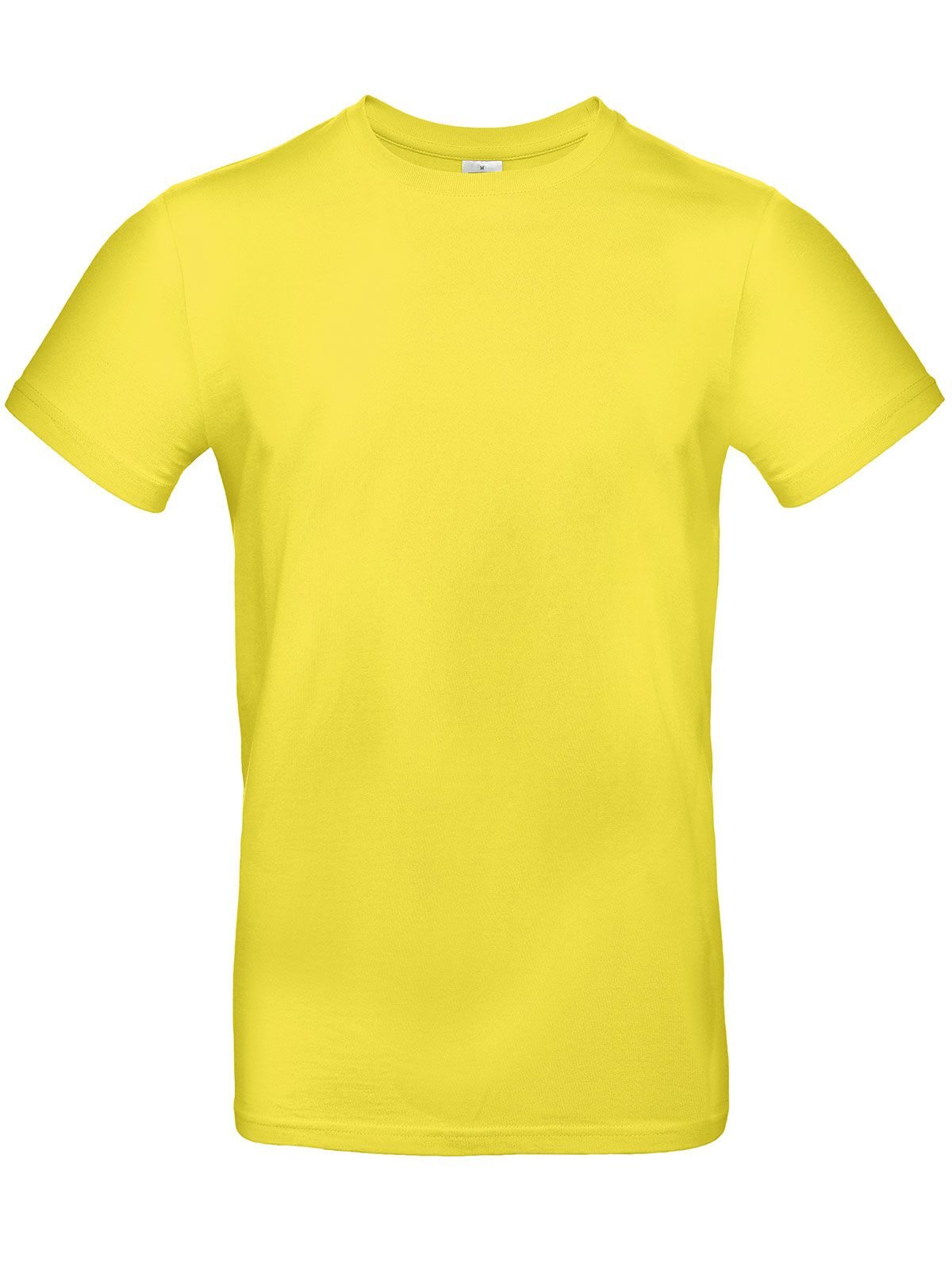 T-shirt #E150 - SY201 - Zonnegeel