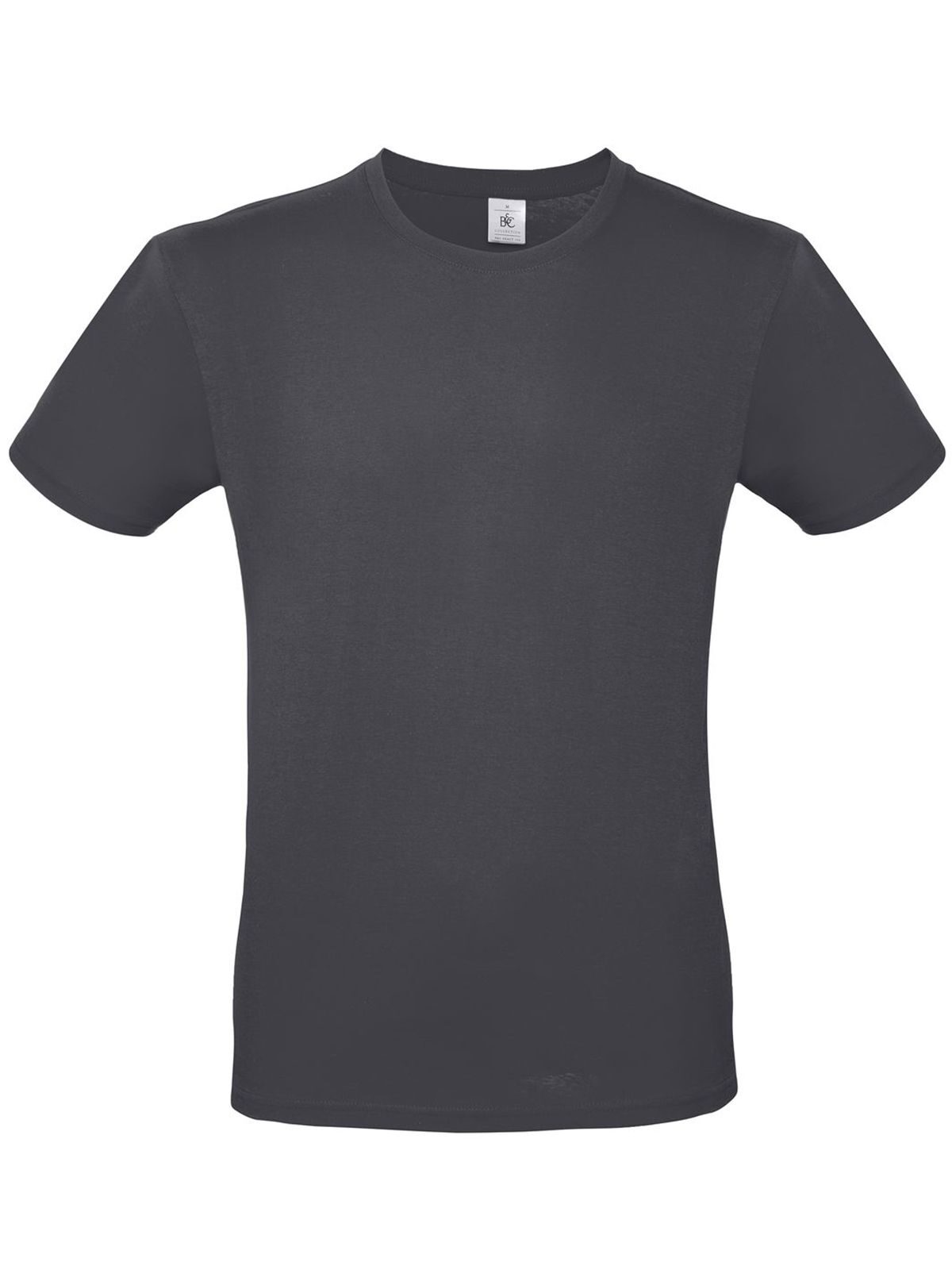 T-shirt #E150 - DG670 - Donkergrijs