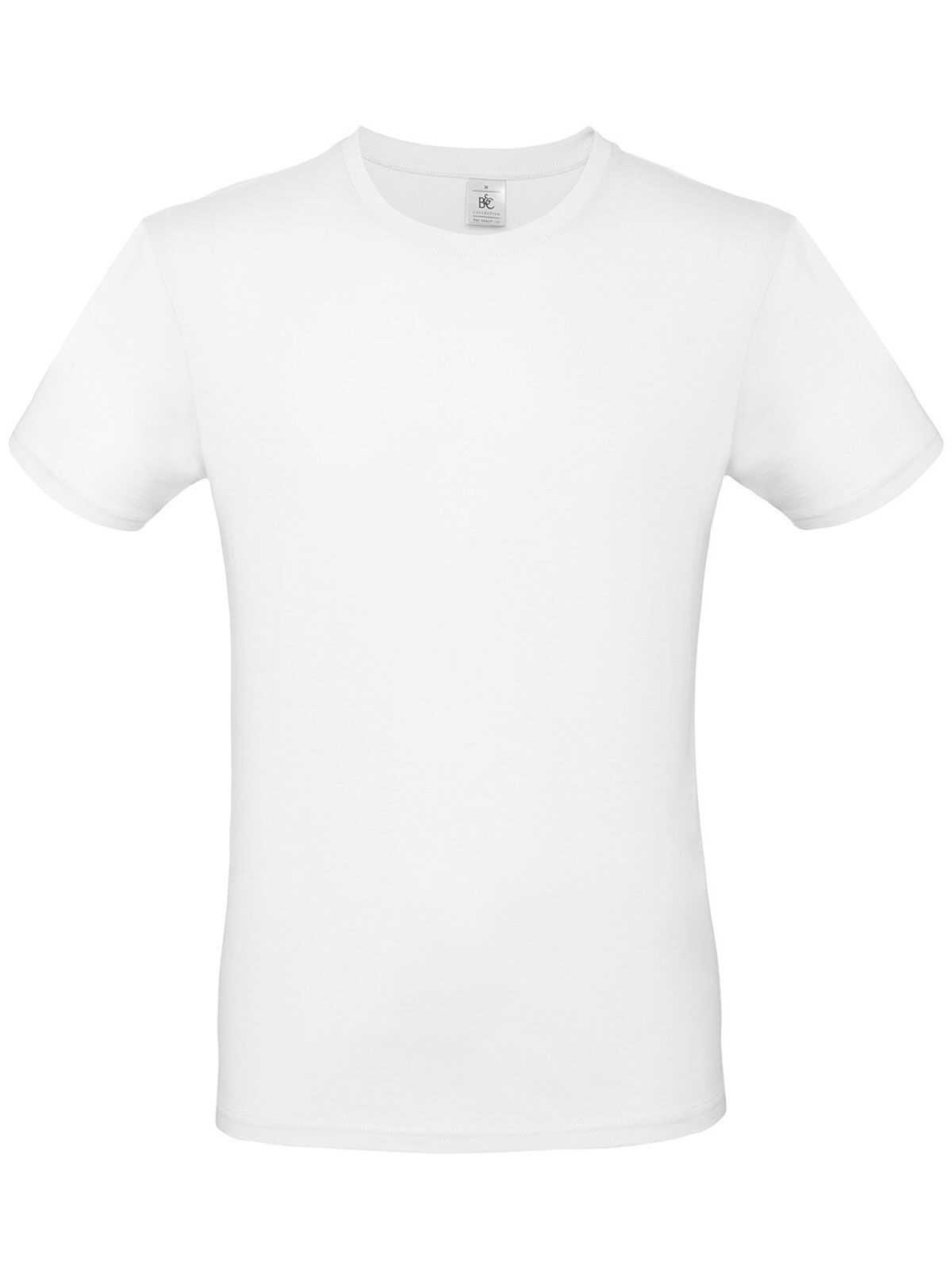 T-shirt #E150 - WH001 - Wit