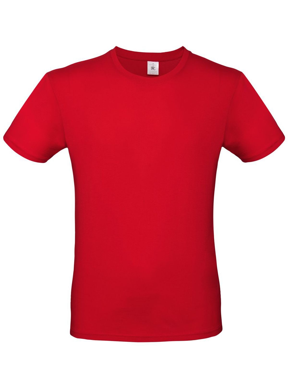 T-shirt #E150 - RE004 - Rood