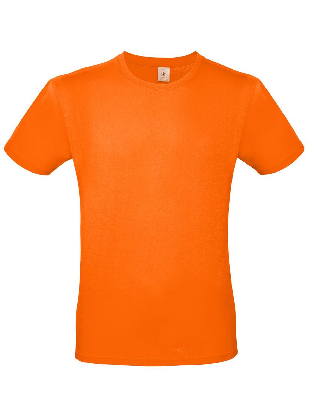 T-shirt #E150 - OR235 - Oranje
