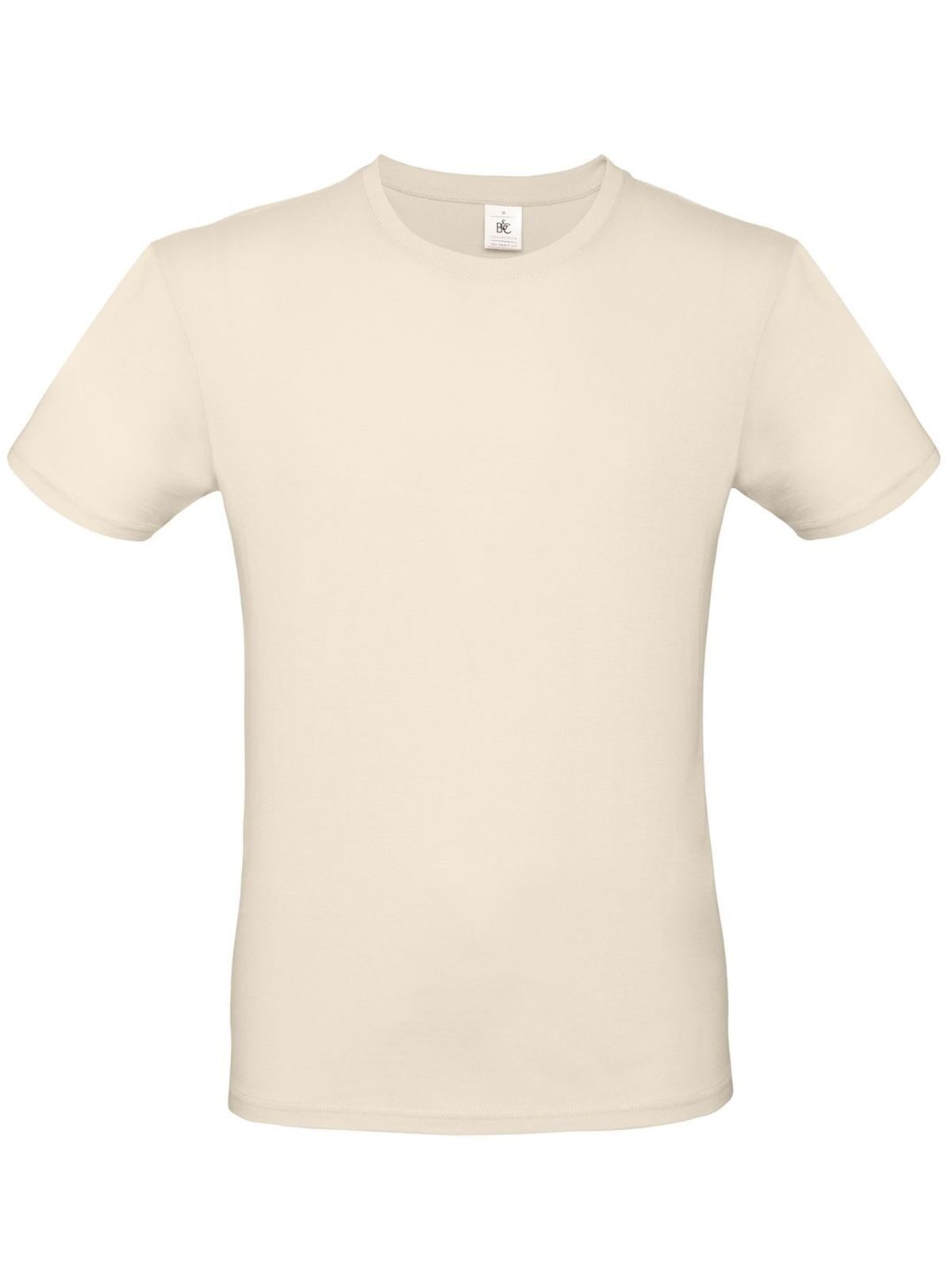 T-shirt #E150 - NA100 - Natuurlijk