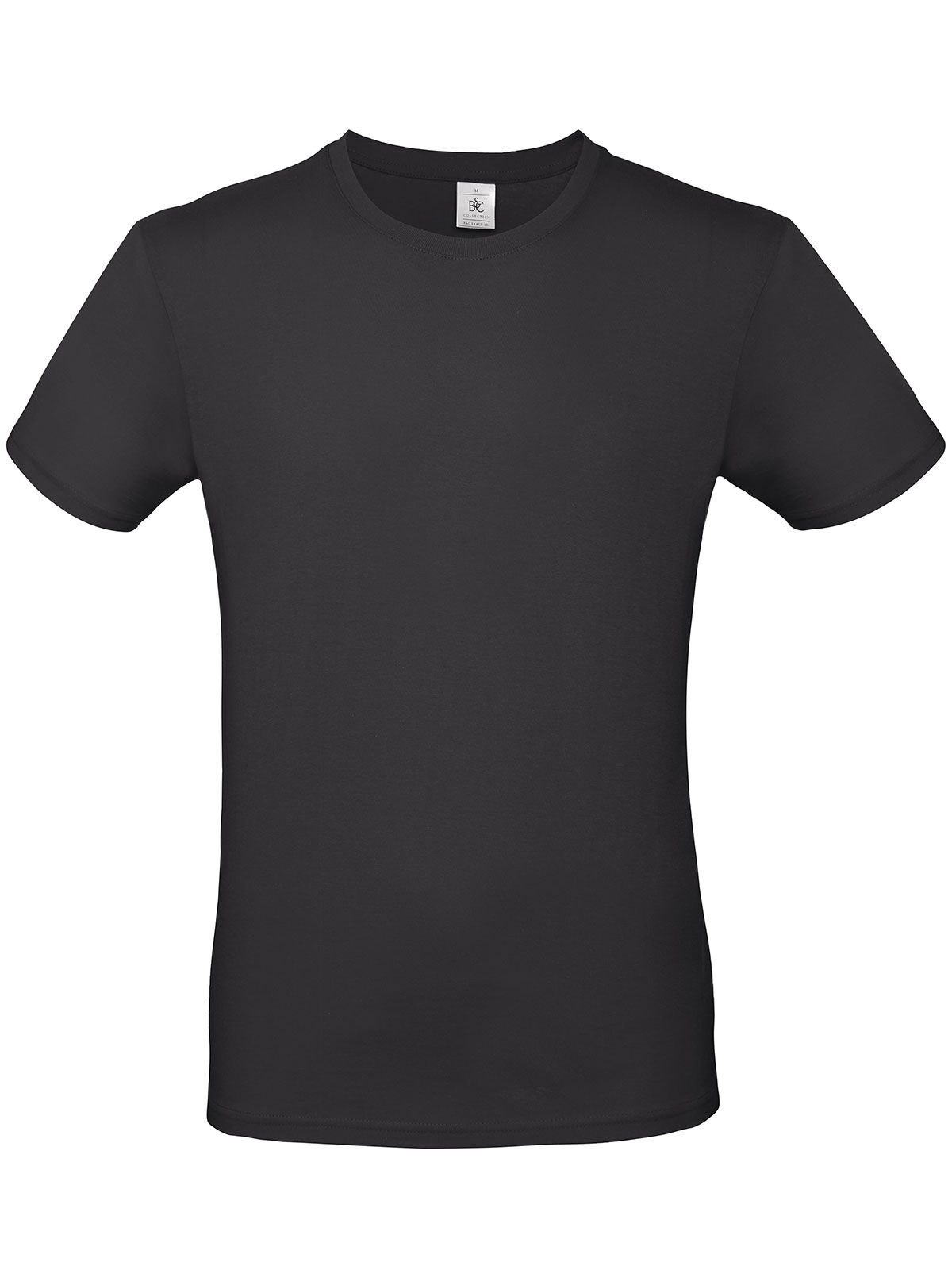 T-shirt #E150 - UB748 - Gebruikt Zwart