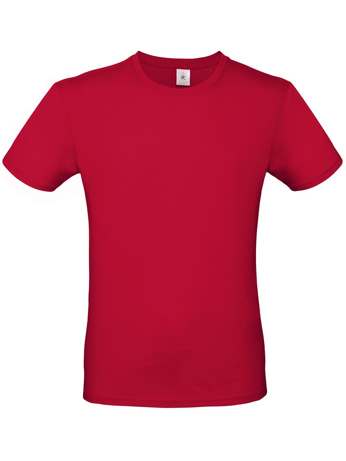 T-shirt #E150 - DR371 - Dieprood