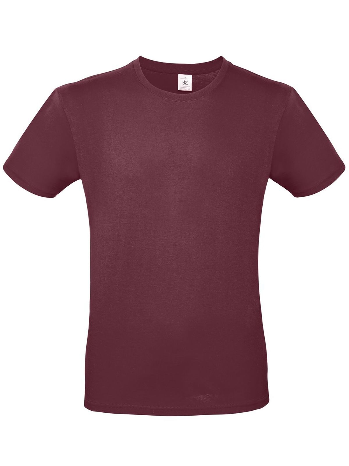T-shirt #E150 - BU370 - Bordeaux