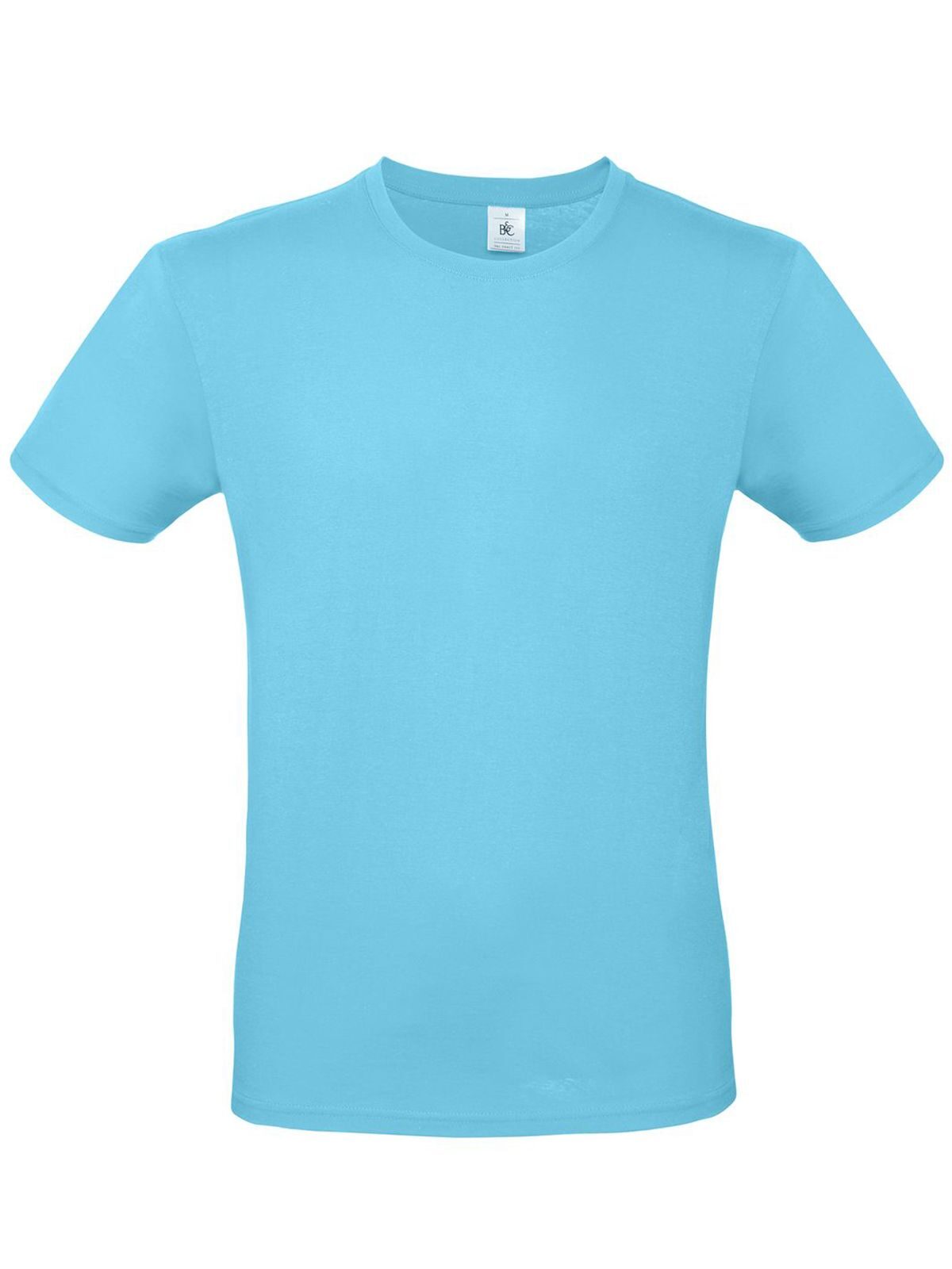 T-shirt #E150 - TU440 - Turkoois