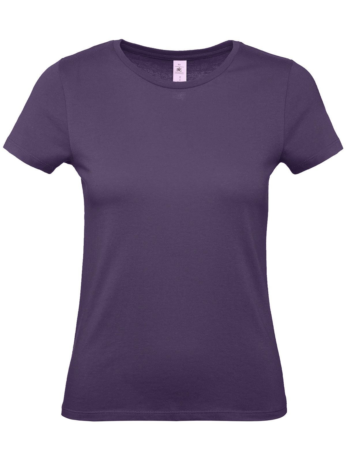 Dames T-shirt #E150 - UP352 - Urban Purple