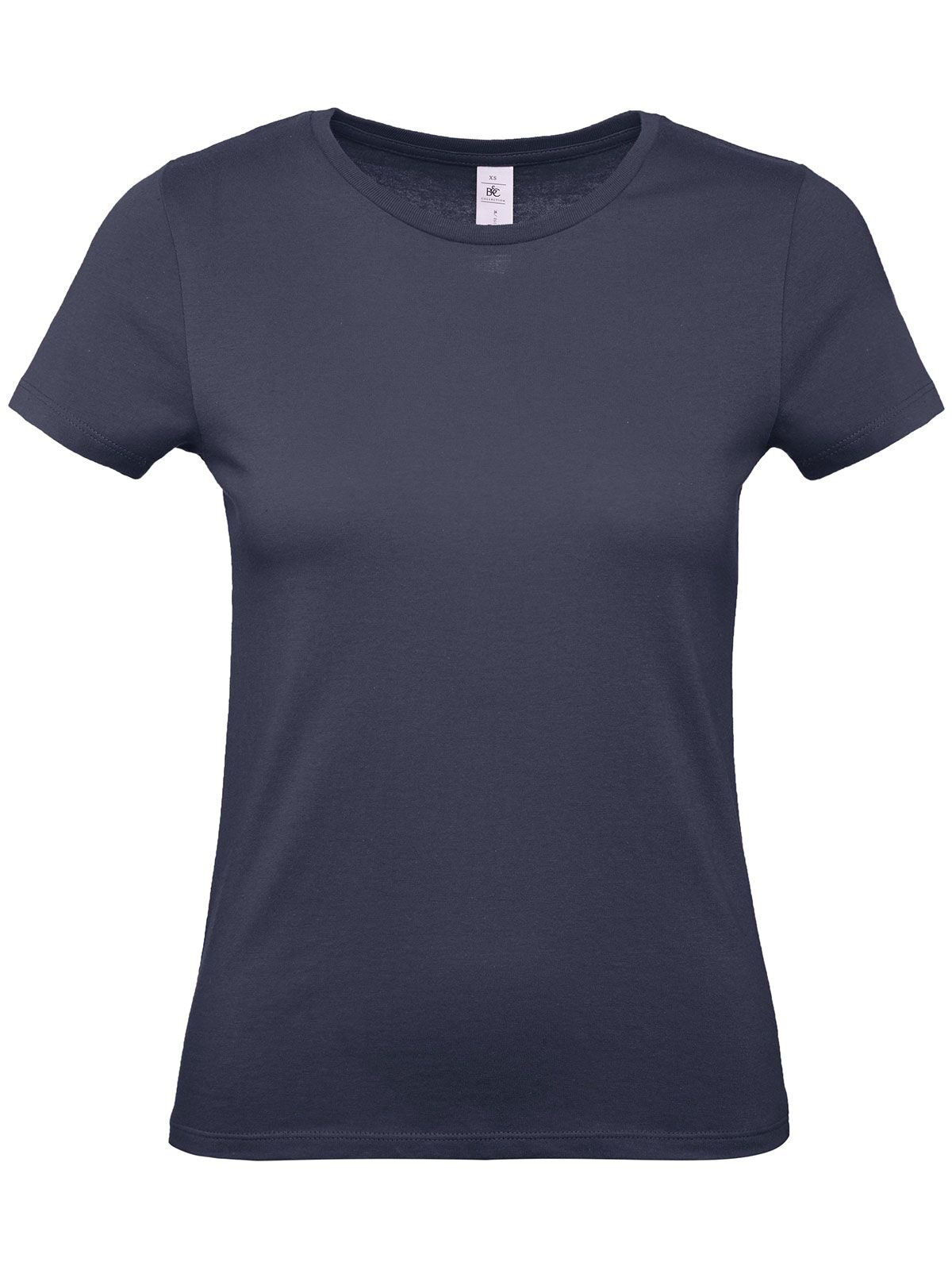 Dames T-shirt #E150 - NA003 - Marine