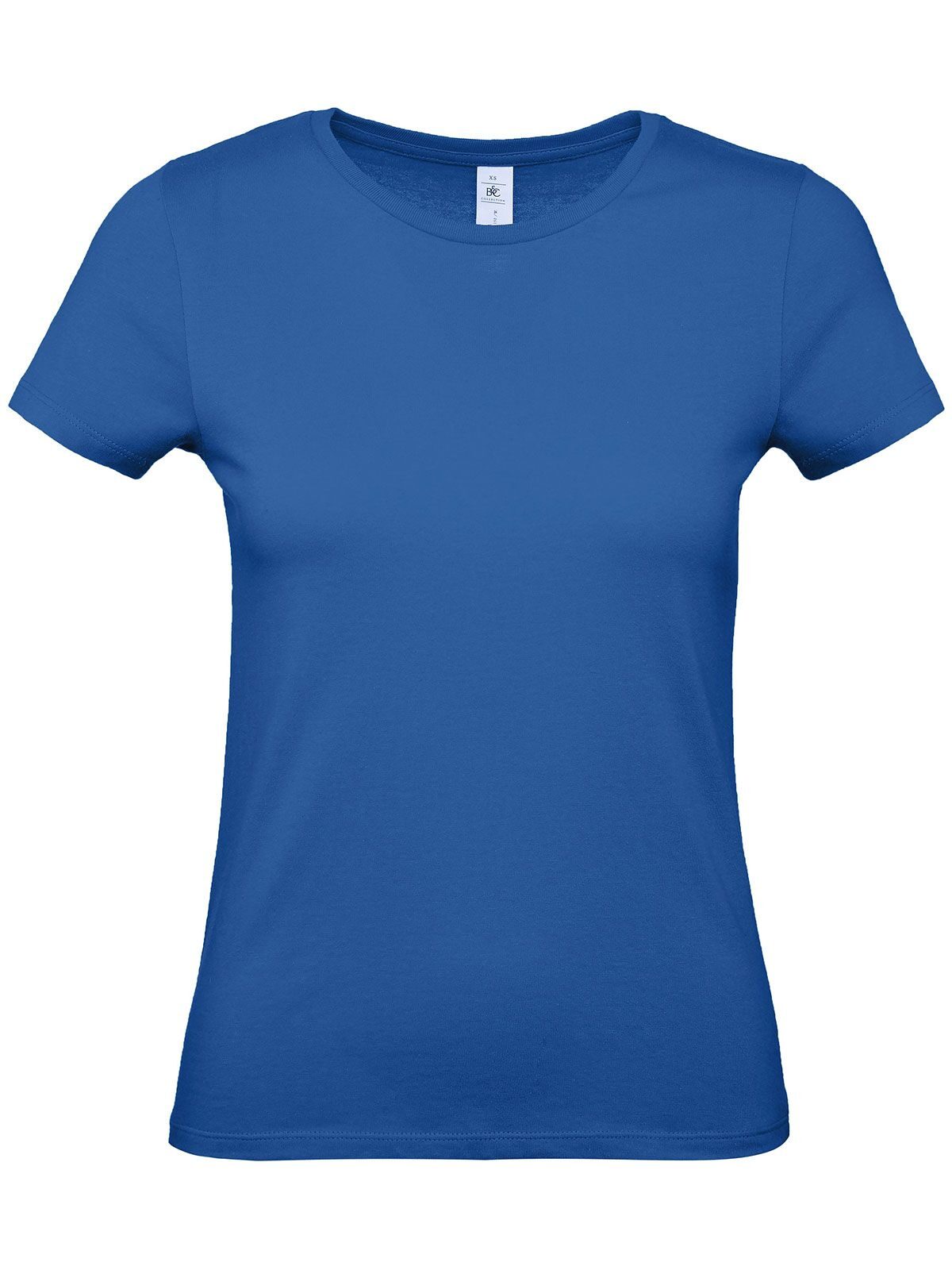 Dames T-shirt #E150 - RB450 - Koningsblauw