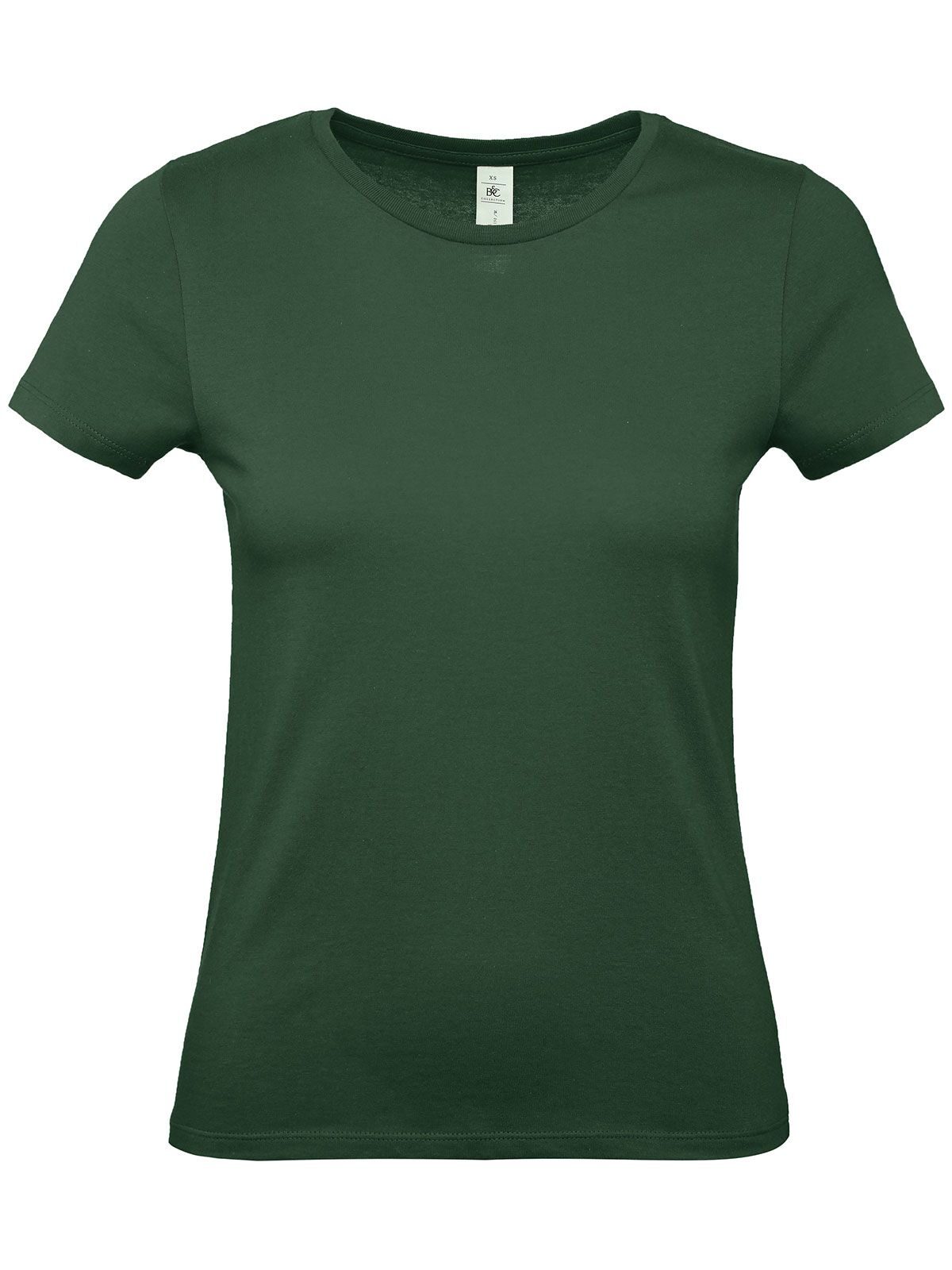 Dames T-shirt #E150 - BG540 - Flesgroen