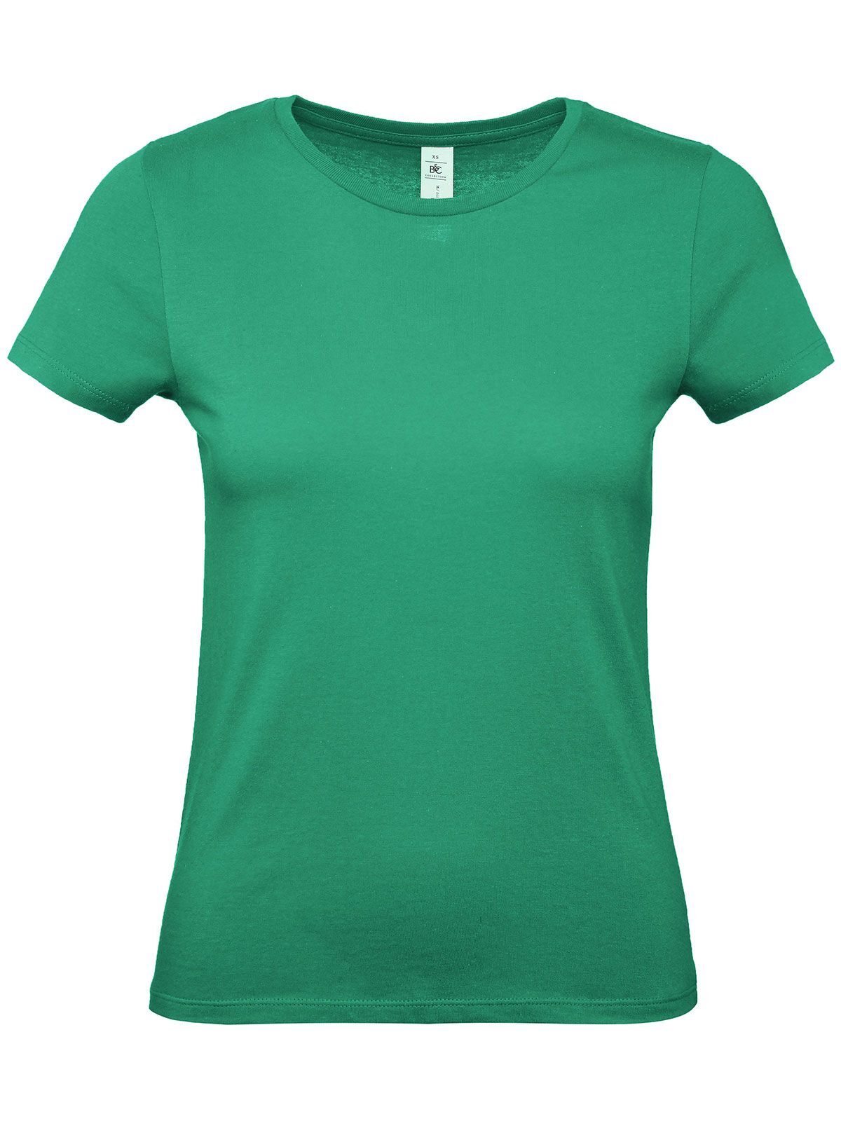 Dames T-shirt #E150 - KG520 - Kelly Green