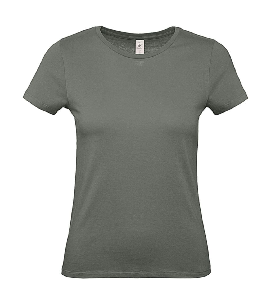 Dames T-shirt #E150 - RT733 - Echte turkoois