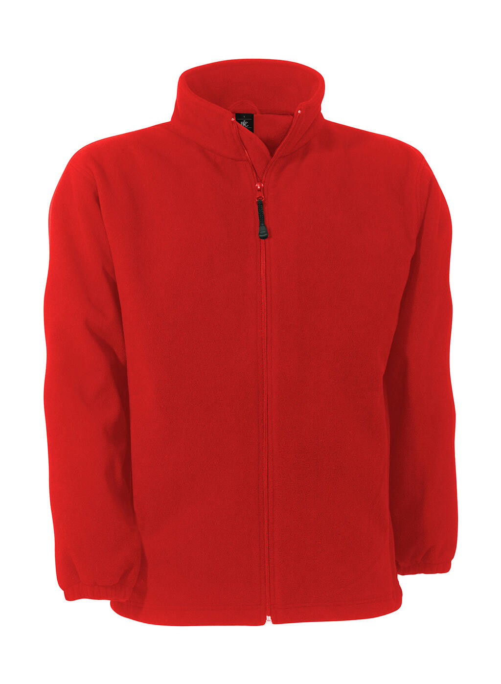 Unisex fleece windbescherming - 400 - Rood