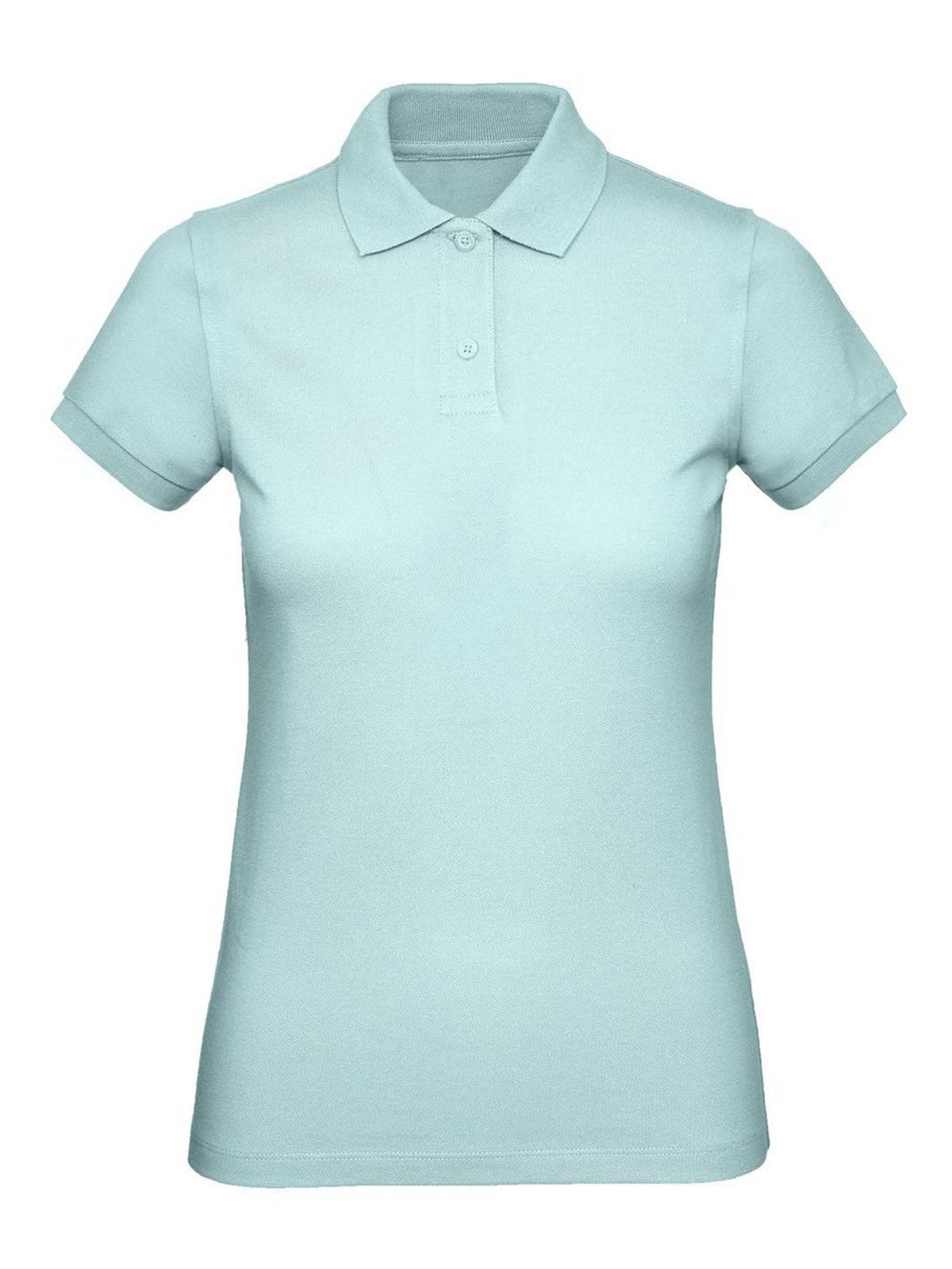 Polo Organic Inspire /femme - MM509 - Menthe du Millénaire