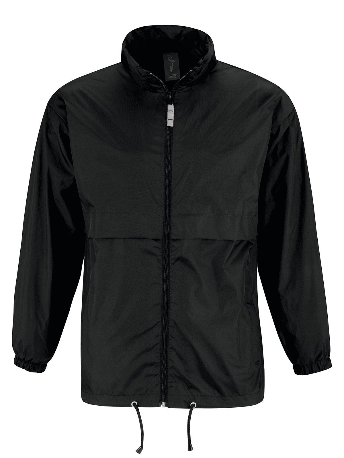 Unisex Air-jas - BL002 - Zwart