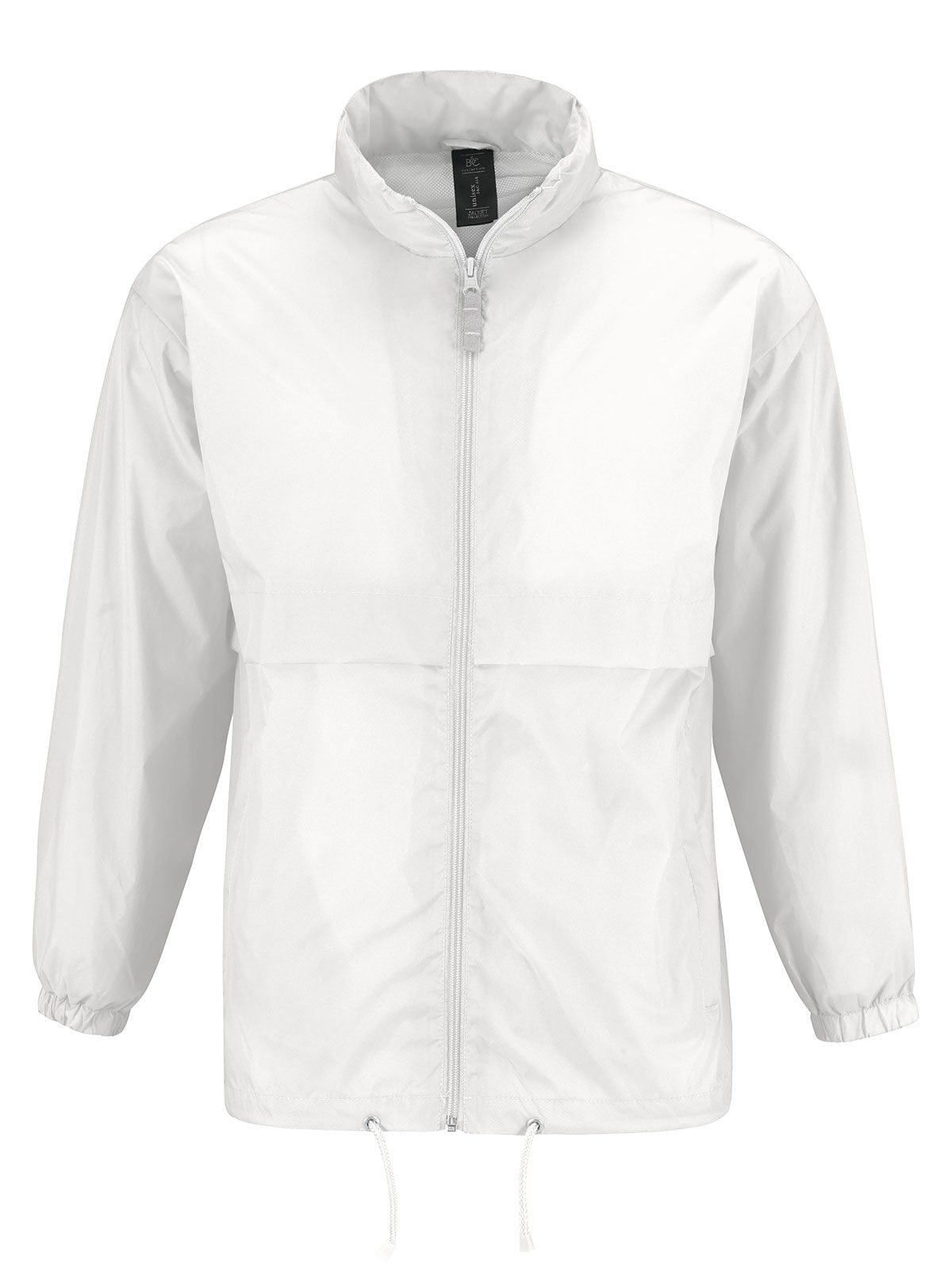Unisex Air-jas - WH001 - Wit