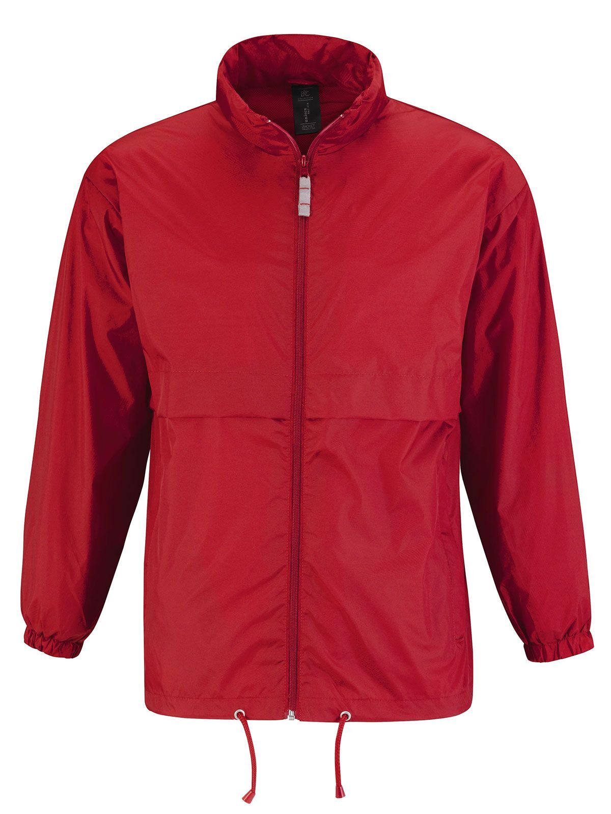 Unisex Air-jas - RE004 - Rood