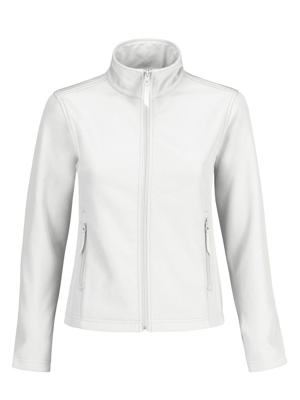 Veste softshell femme ID701/femme - WH001 - Blanc