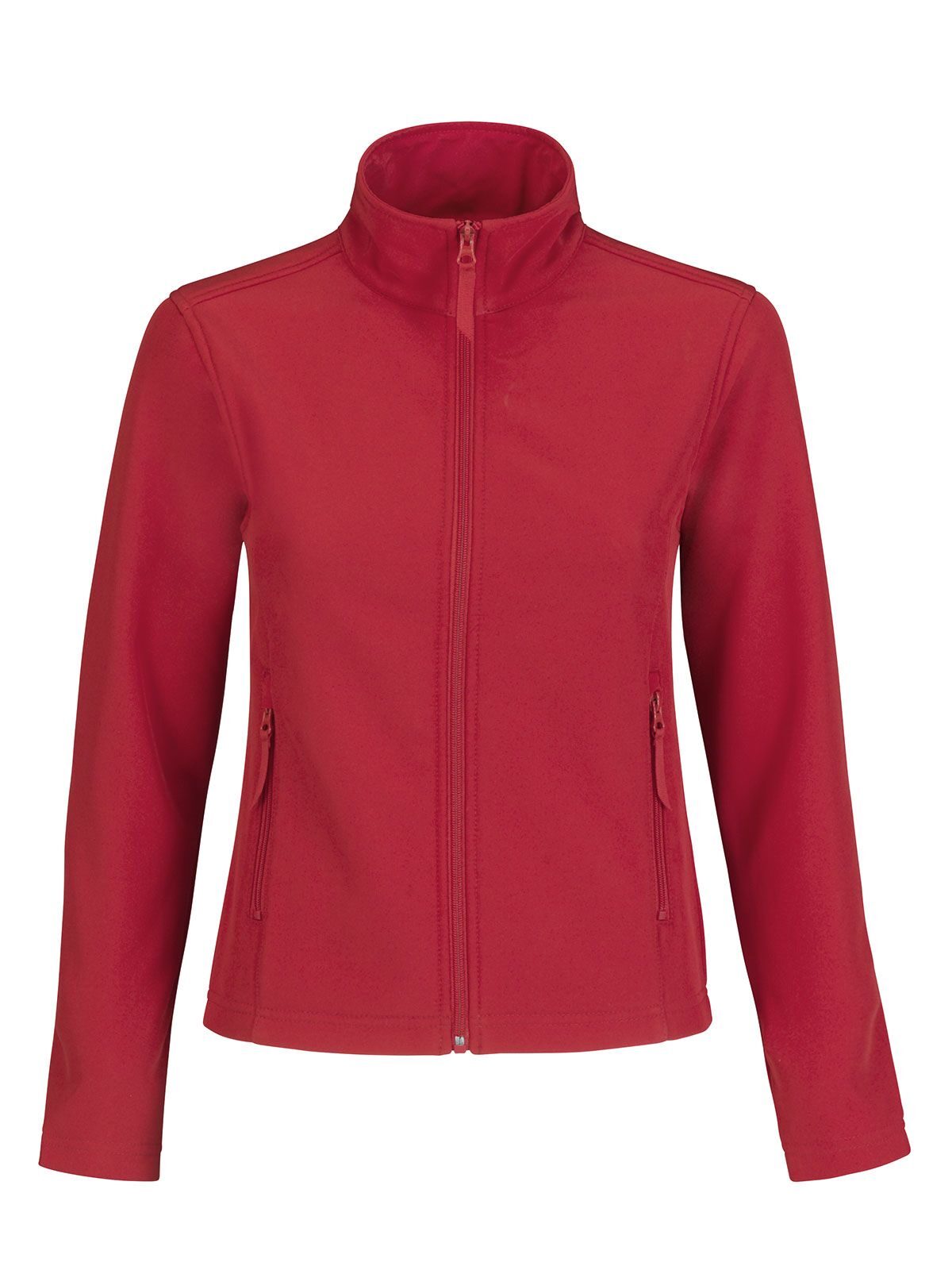 Veste softshell femme ID701/femme - RE004 - Rouge