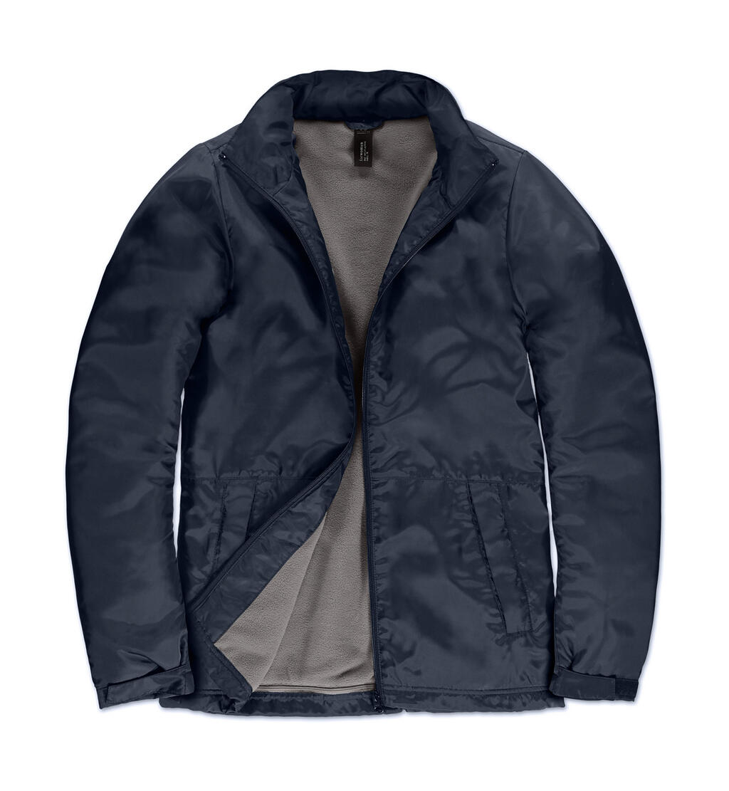 Veste Multi-Active/femme - 255 - Bleu marine/Gris chaud