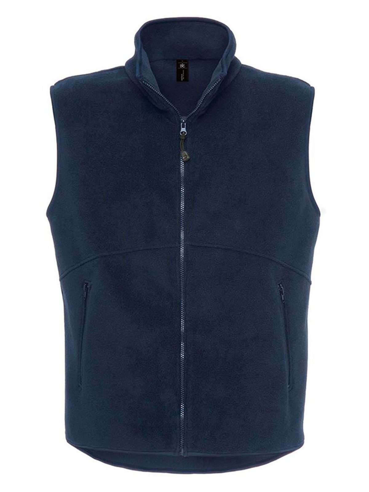 Unisex fleece reisjas - NA003 - Marine