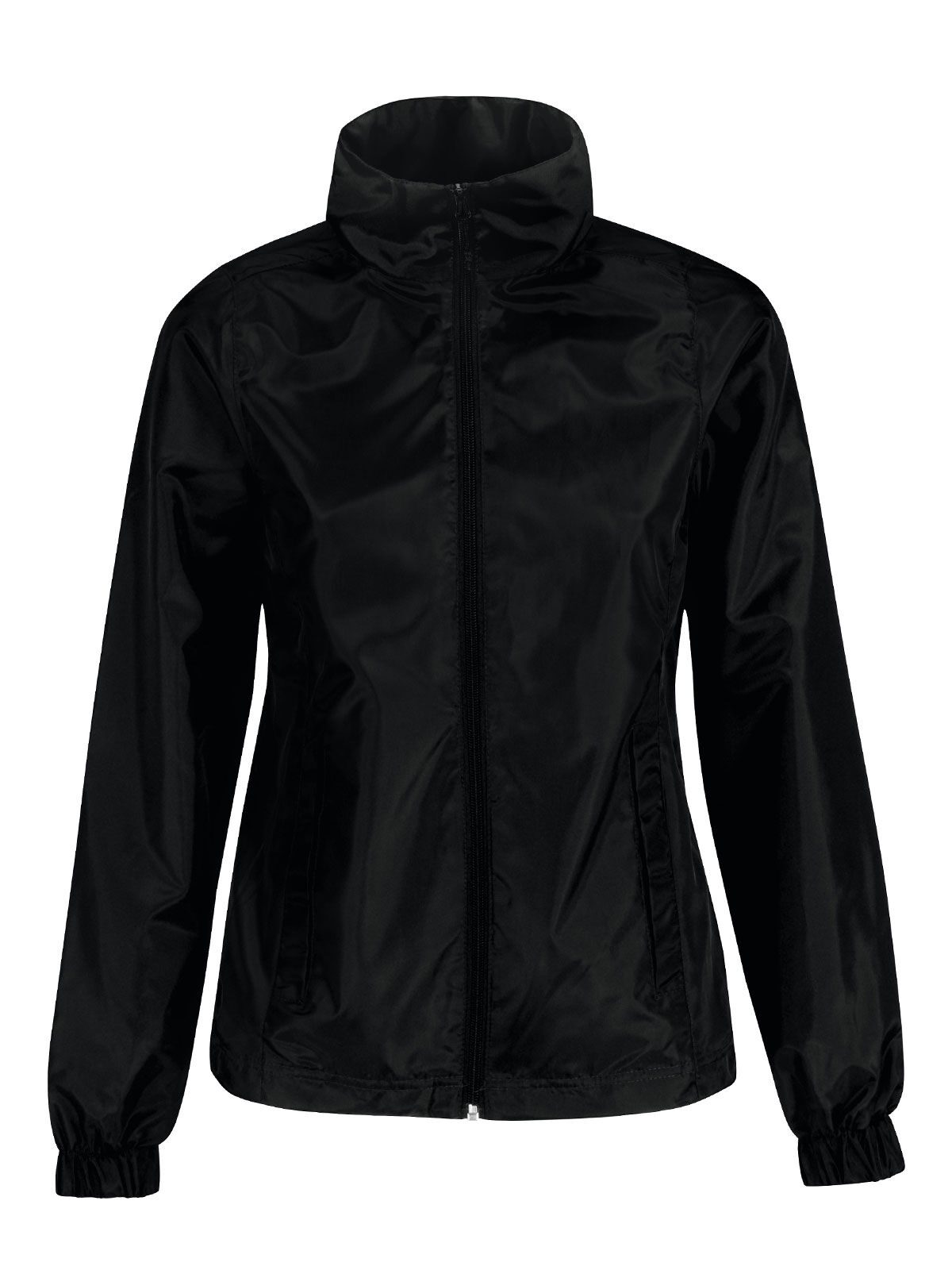 Dameswindjack ID.601 - BL002 - Zwart