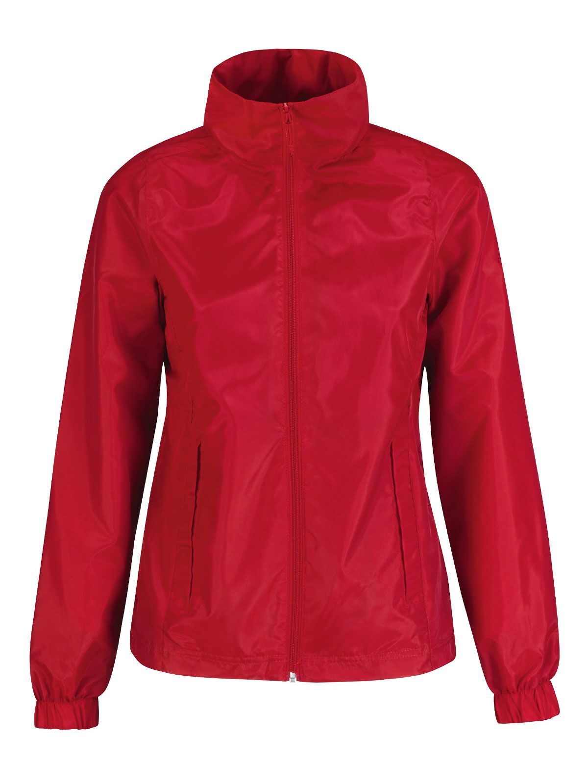 Dameswindjack ID.601 - RE004 - Rood