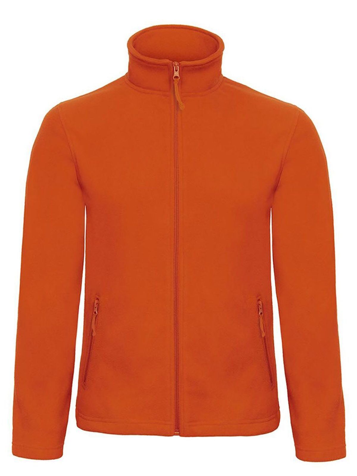 Microfleece-Duo ID.501 - PO230 - Pompoensinaasappel