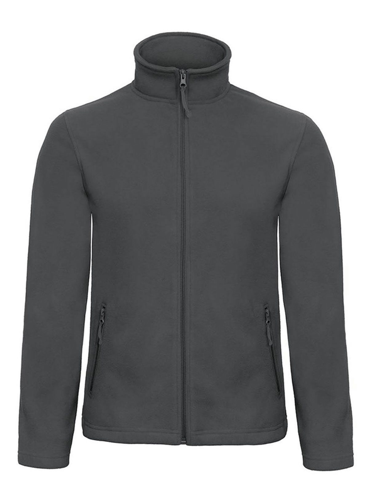 Microfleece-Duo ID.501 - DG670 - Donkergrijs