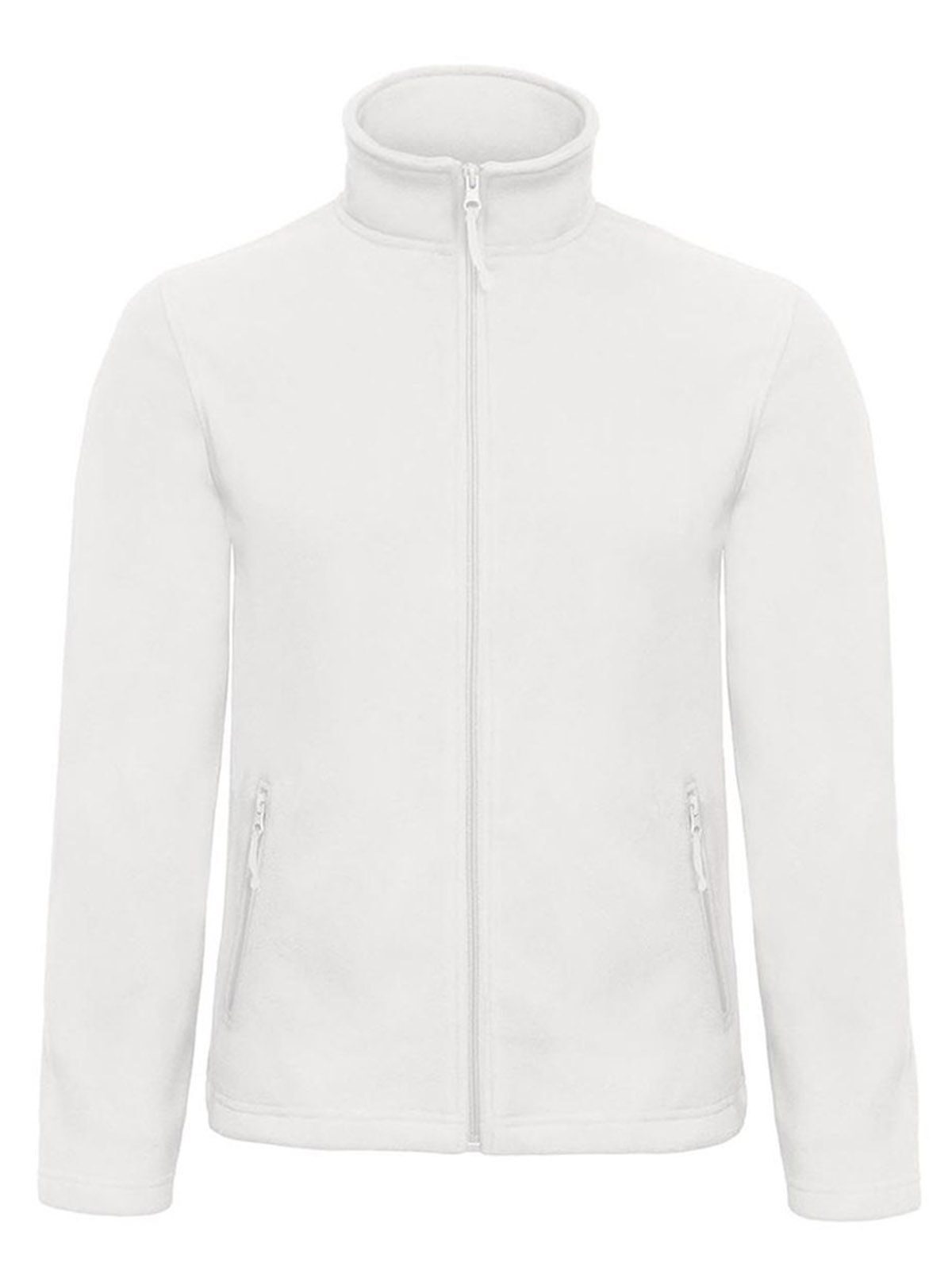 Microfleece-Duo ID.501 - WH001 - Wit