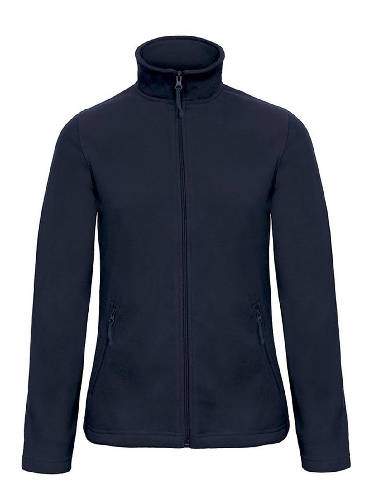 Veste polaire zippée intégrale pour femme ID501/femme - NA003 - Marine