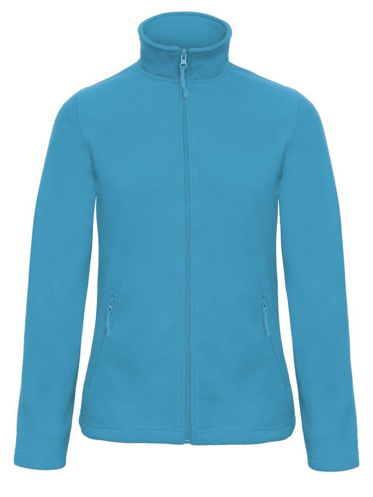 Veste polaire zippée intégrale pour femme ID501/femme - AT441 - Atoll