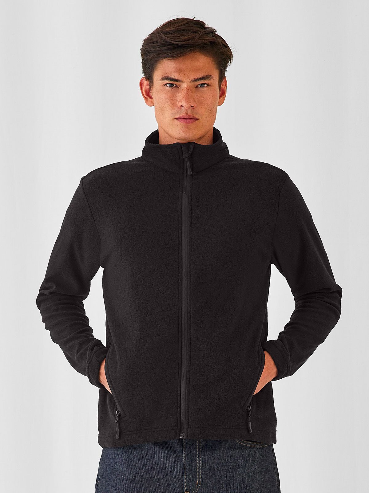 Herenfleece Coolstar