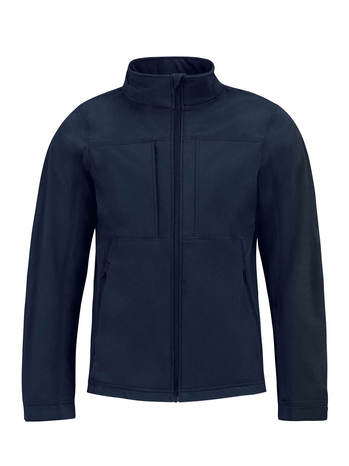 Veste softshell à capuche pour homme - NA003 - Marine