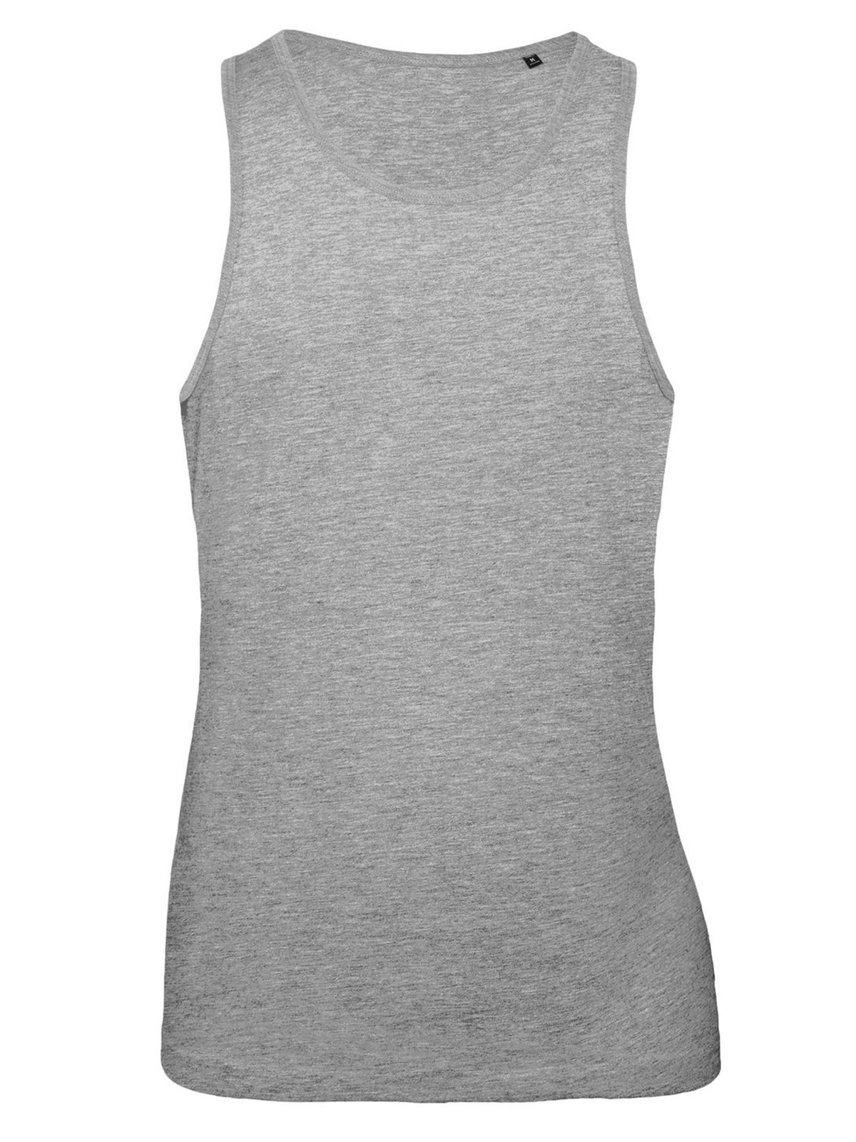 Inspire Tank T /Men_° - HG610 - Heidegrijs
