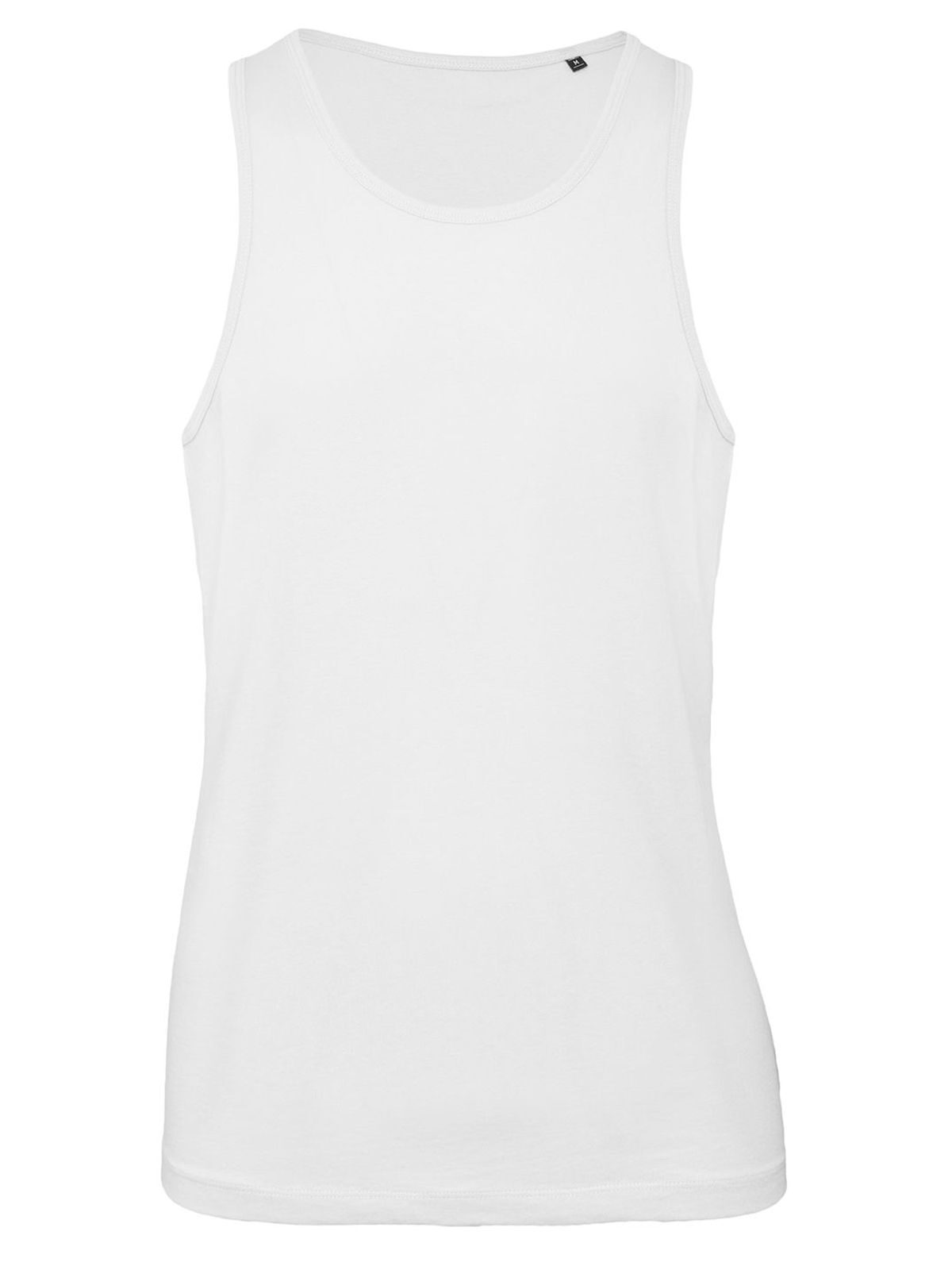 Inspire Tank T /Men_° - WH001 - Wit