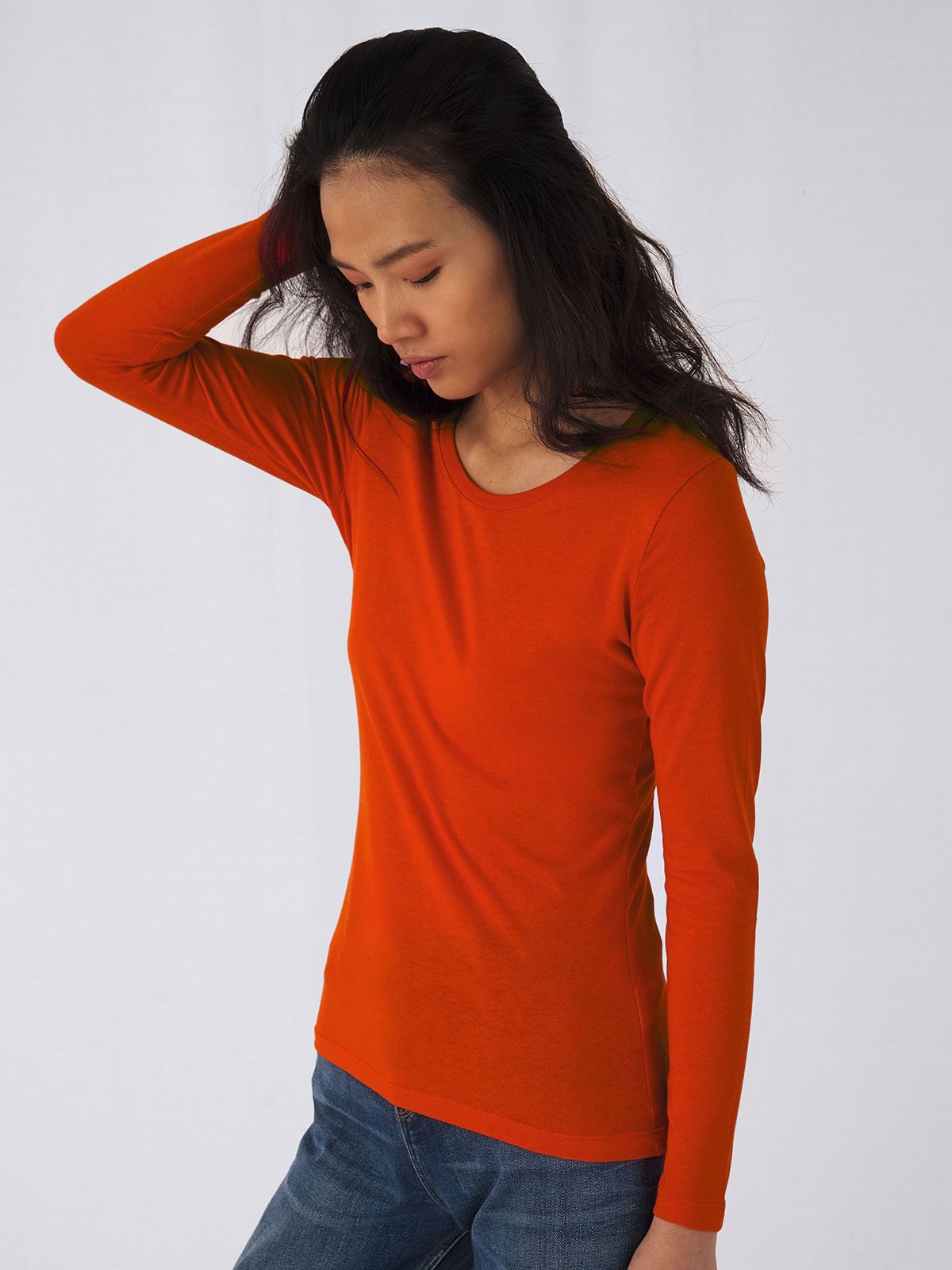 Inspire T-shirt met lange mouwen /Dames_°