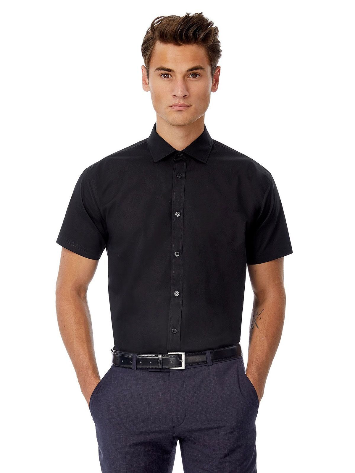Black Tie SSL / Heren