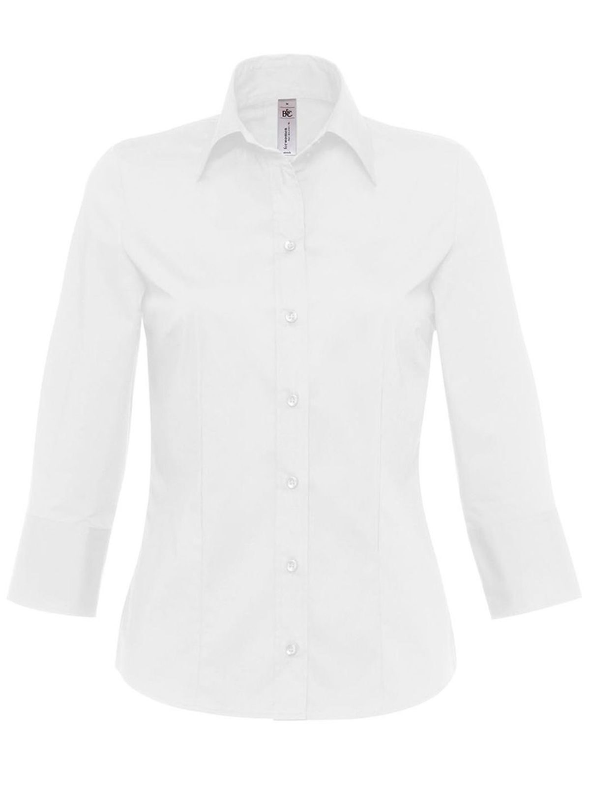 Milaan / Dames - WH001 - Wit