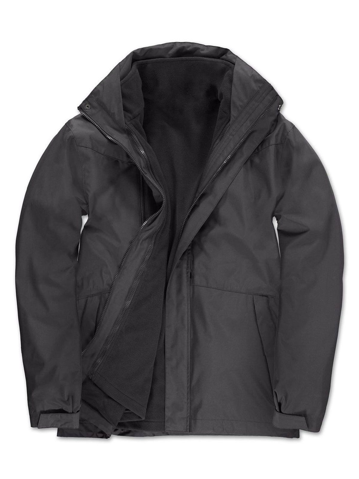 Entreprise 3 en 1 - DG670 - Gris foncé