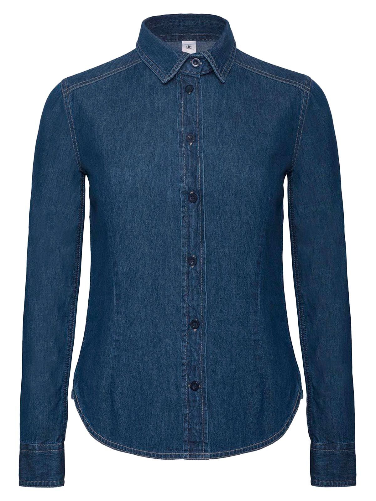 Vision Dnm / Femmes - 229 - Denim bleu foncé