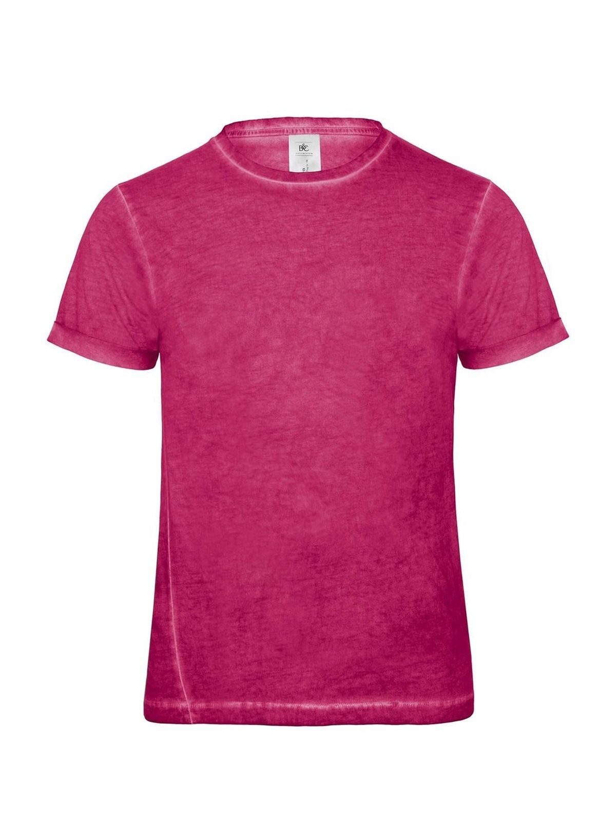 Heren T-shirt DNM Plug In