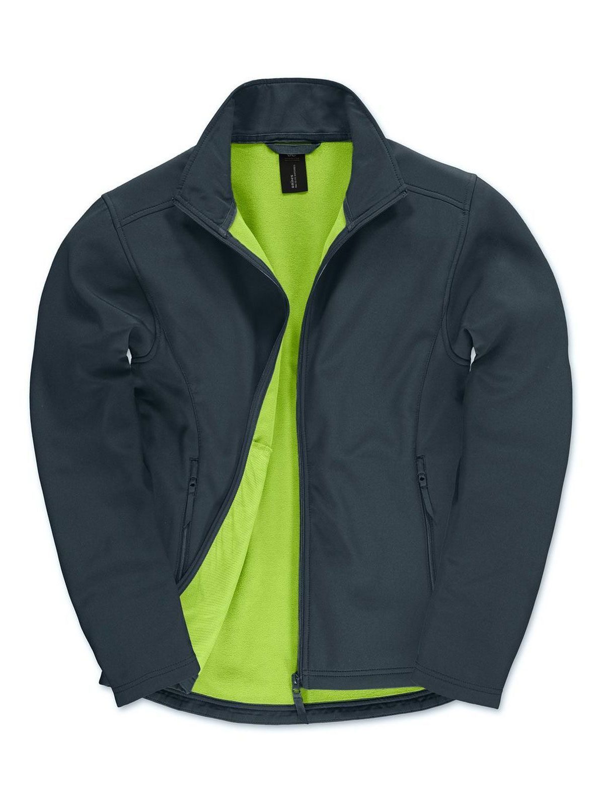Veste softshell ID701 - NA003 - Marine
