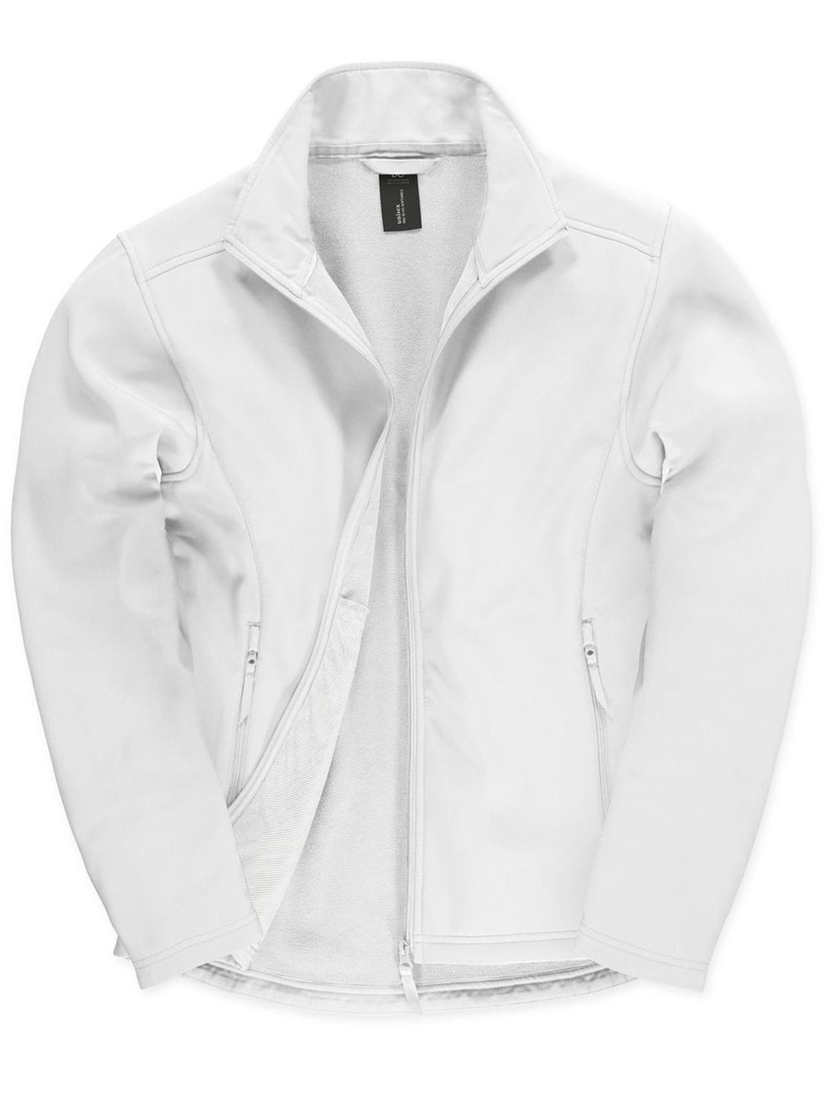 Veste softshell ID701 - WH001 - Blanc